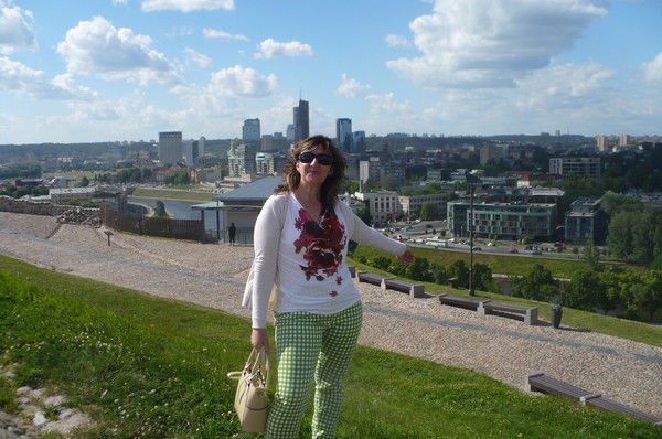 Татьяна Загоренко