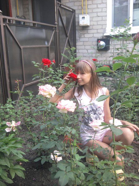 Анютка Якимова