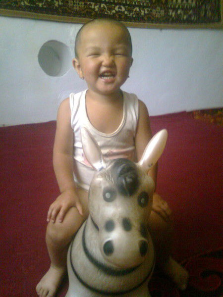 Акмарал Жээнбаева