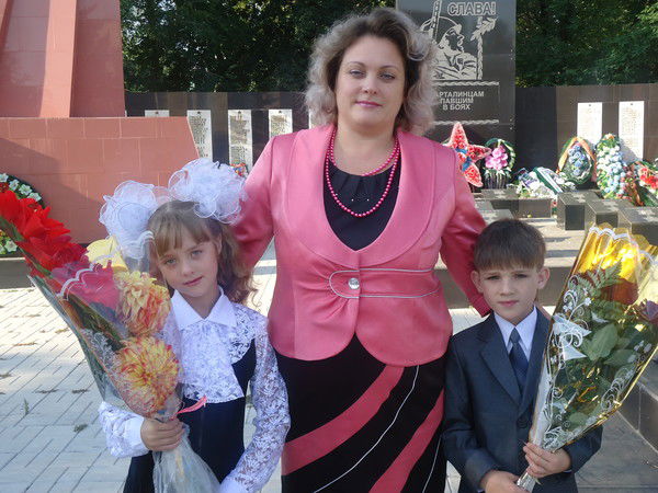 Елена Голубева