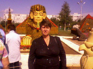 Татьяна Степанова