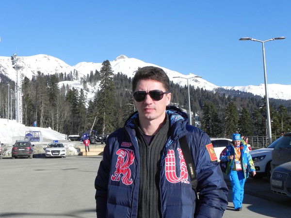 Олег Ладыгин