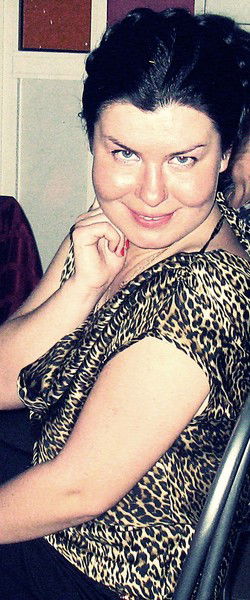 Елена Бочканова