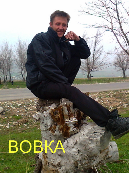 Владимир Шевченко