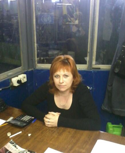 Виолетта Веретельник