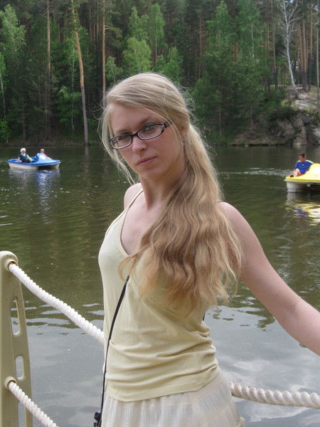 Елена Девяткина