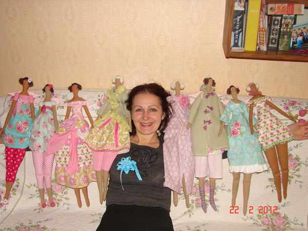 Ольга Румянцева