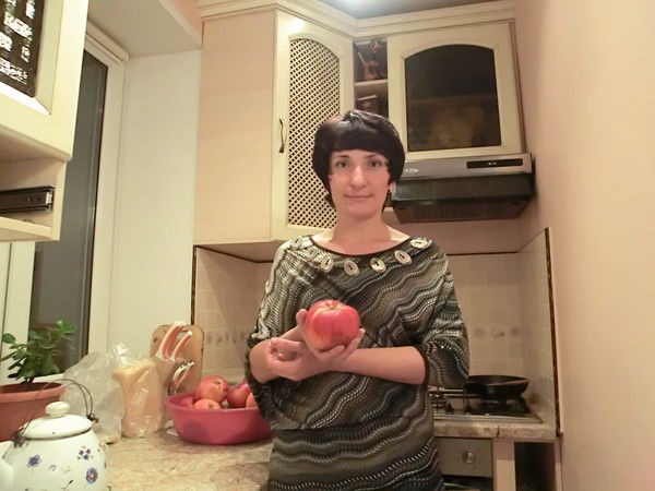 Наталья Абельдинова