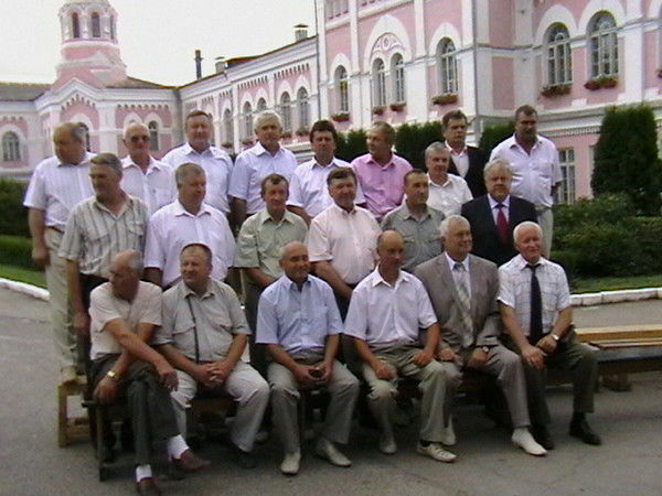 Петро Романюк