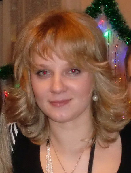 Фалилеева Анна