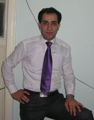 Ali Daneshvar
