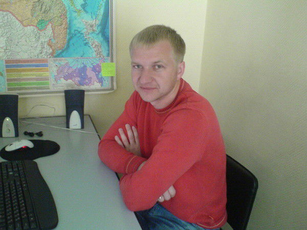 Виктор Клюкович