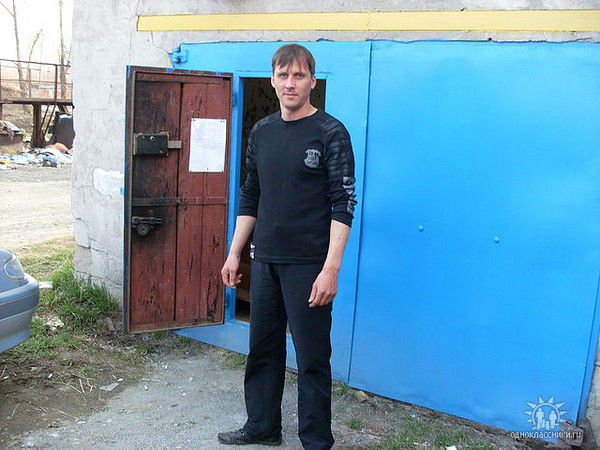 Сергей Фролов