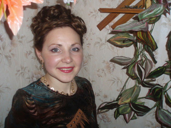 Оксана Иваночкина