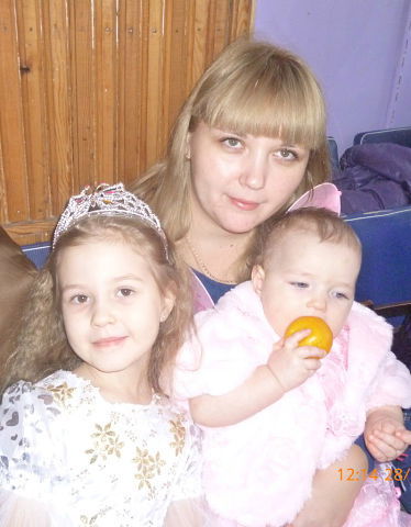 Оленька Гнидак