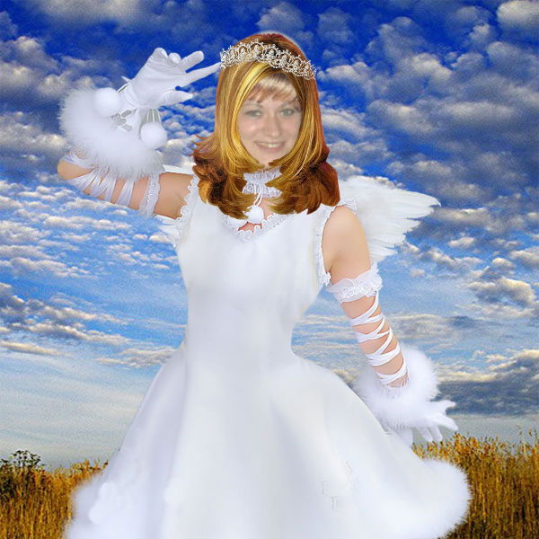 Марина Бавыкина