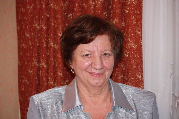 Галина Каскевич