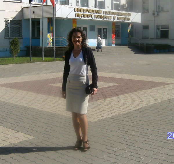 Елена Клыгина