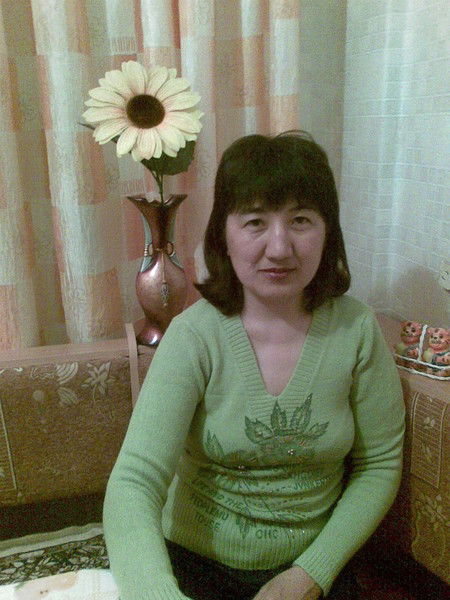 Валима Ельгульдинова