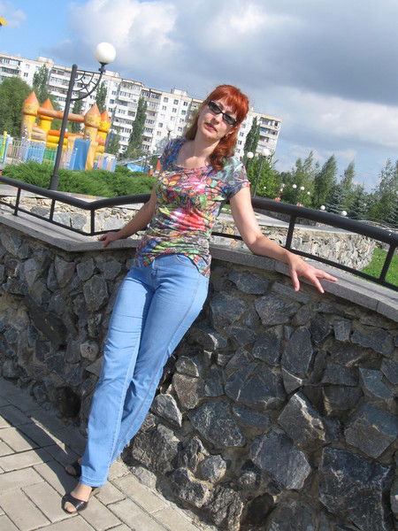 Марина Ботова