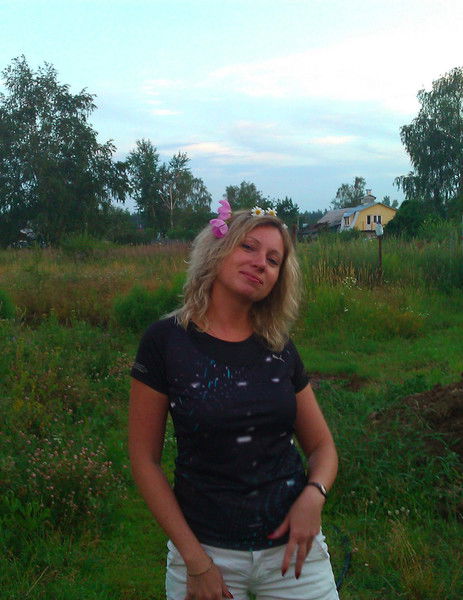 Ольга Сафонова