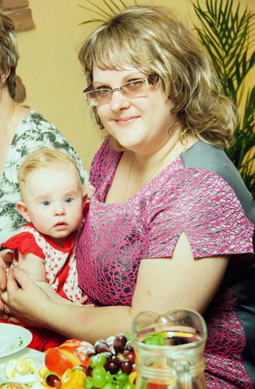 Евгения Душкина