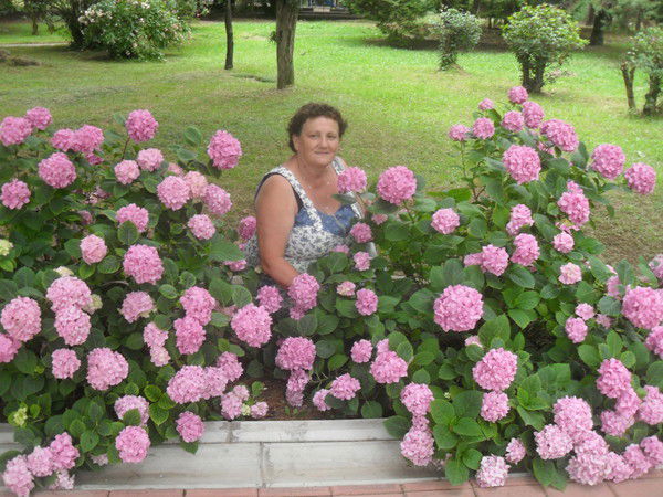 Галина Городчук