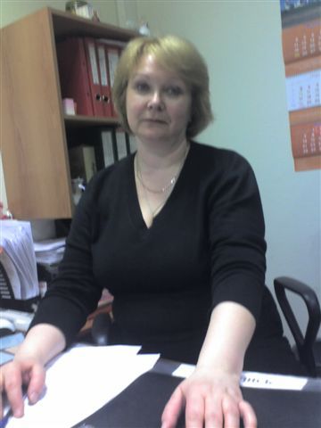 Ирина Похлебкина