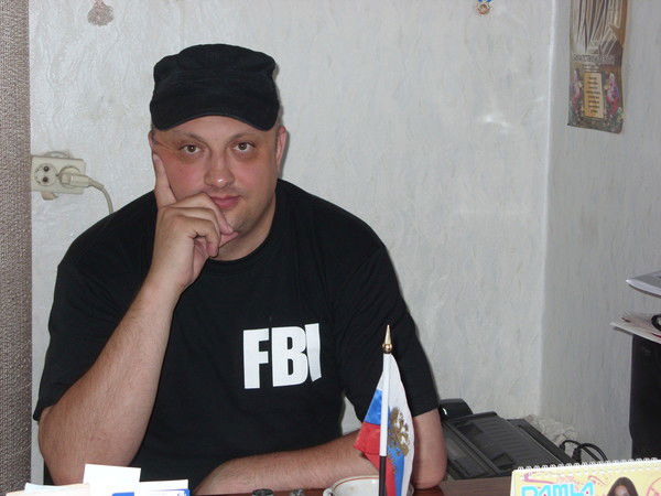 Сергей Кругляков