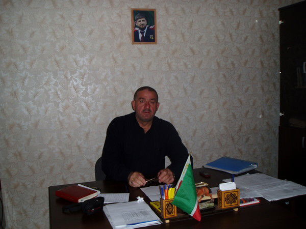 Владимир Индербиев