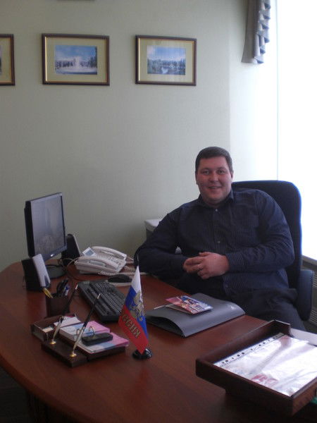 Дмитрий Подгорный