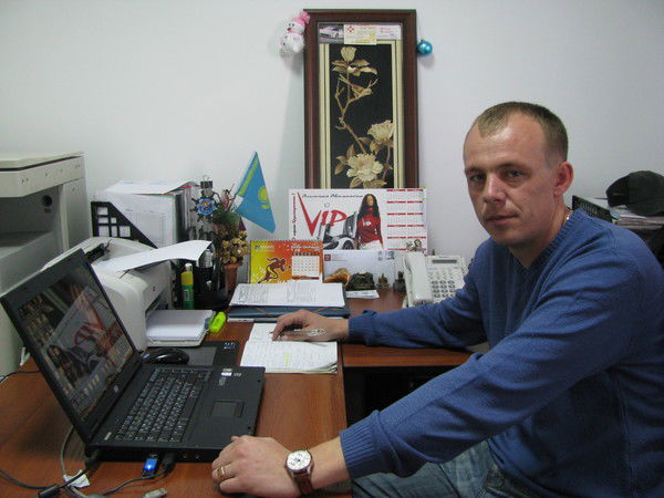 Николай Грицаев