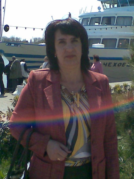 Лариса Федорова