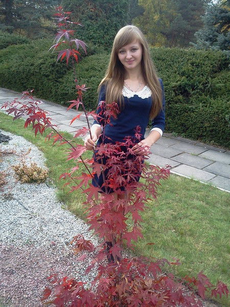 Оля Гаврильчик