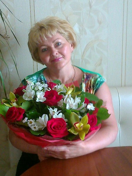 Наталья Полежай