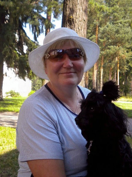 Галина Степанова