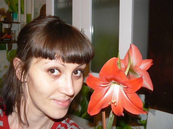 Марина Родина