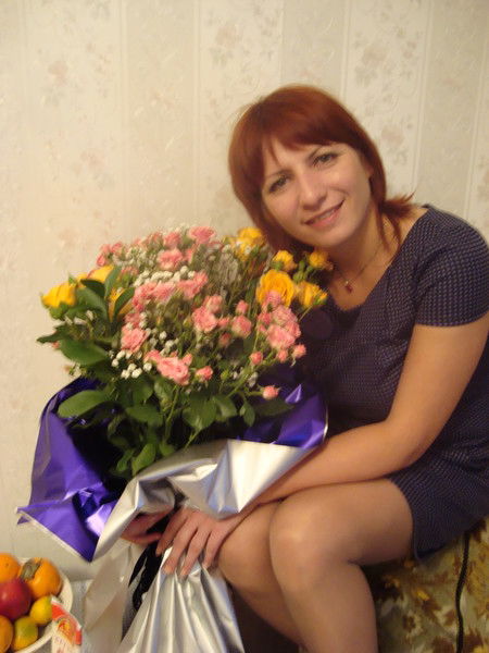 Юлия Тульникова