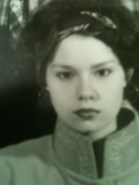 Галина Пугина