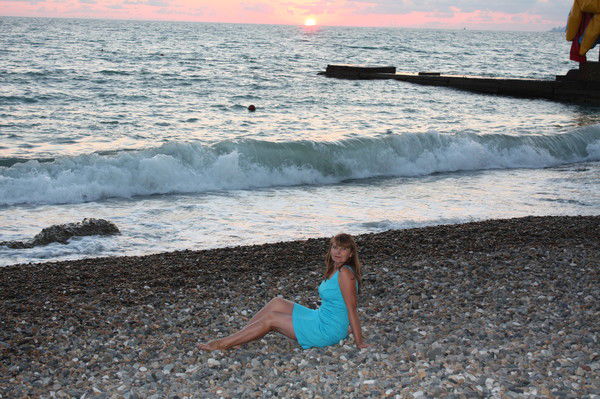 Ольга Савелова