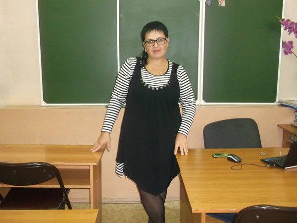 Ирина Терещенко