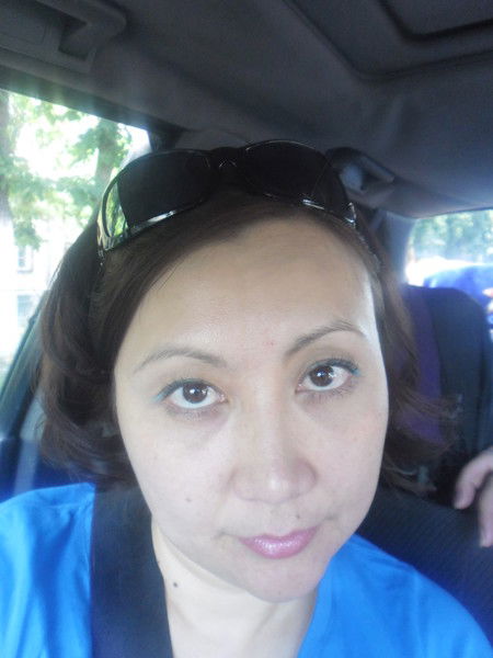 Нуркабекова Сандугаш