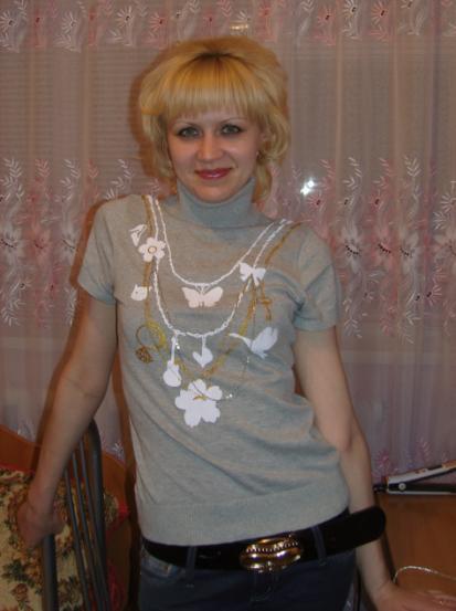 Юлия Поливода