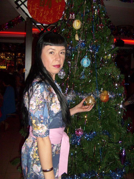 Оксана Кабанова