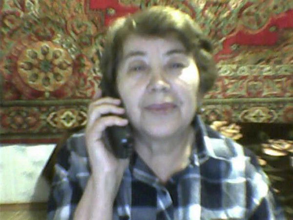 Халися Макарова