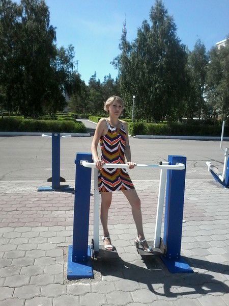 Наталья Каравашкина