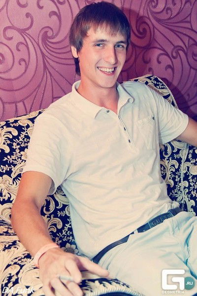 Дмитрий Агафонов