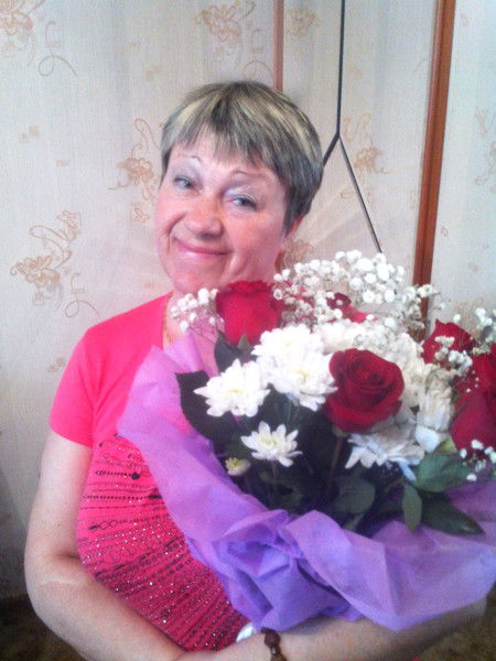 Галина Пугач