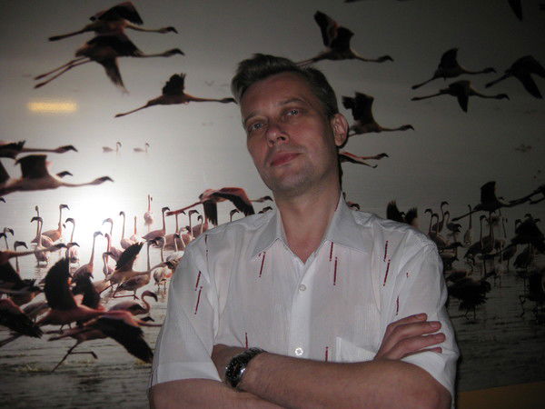 Алексей Баскаков