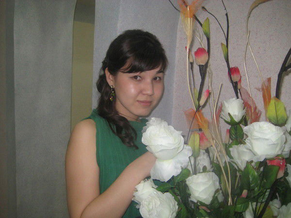 Айгуль Абдимуратова